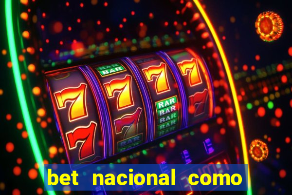 bet nacional como excluir conta